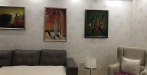 Namješten Dvosoban Stan 60m² – Blok 6, Podgorica | Izdavanje 700€ unnamed